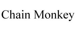 CHAIN MONKEY trademark