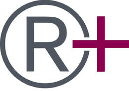 R+ trademark