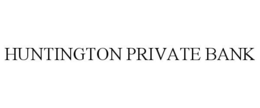 HUNTINGTON PRIVATE BANK trademark