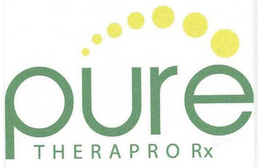 PURE THERAPRO RX trademark