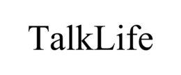 TALKLIFE trademark
