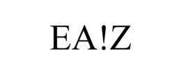 EA!Z trademark