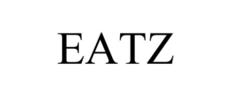 EATZ trademark