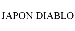 JAPON DIABLO trademark