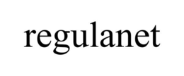 REGULANET trademark
