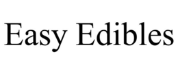 EASY EDIBLES trademark