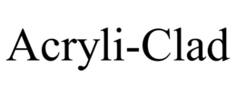 ACRYLI-CLAD trademark