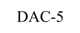 DAC-5 trademark