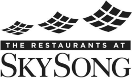 THE RESTAURANTS AT SKYSONG trademark