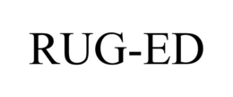 RUG-ED trademark