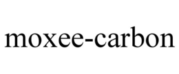 MOXEE-CARBON trademark