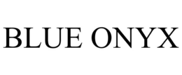 BLUE ONYX trademark