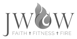 JWOW FAITH FITNESS FIRE trademark