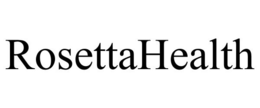 ROSETTAHEALTH trademark