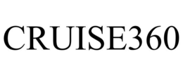 CRUISE360 trademark