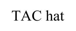 TAC HAT trademark