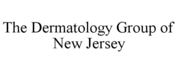 THE DERMATOLOGY GROUP OF NEW JERSEY trademark