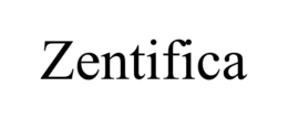 ZENTIFICA trademark