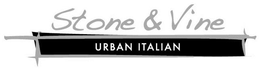 STONE & VINE URBAN ITALIAN trademark