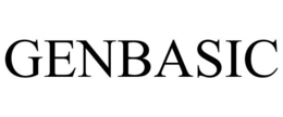GENBASIC trademark