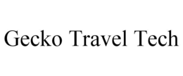GECKO TRAVEL TECH trademark