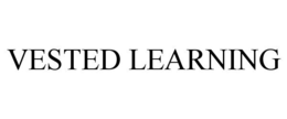 VESTED LEARNING trademark