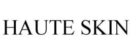 HAUTE SKIN trademark