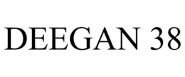 DEEGAN 38 trademark