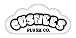 CUSHEES PLUSH CO. trademark