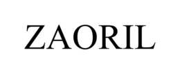 ZAORIL trademark