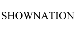 SHOWNATION trademark