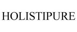 HOLISTIPURE trademark