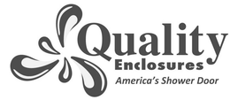 QUALITY ENCLOSURES AMERICA'S SHOWER DOOR trademark