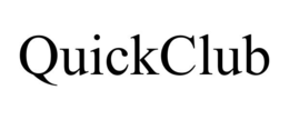 QUICKCLUB trademark
