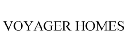 VOYAGER HOMES trademark