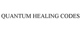 QUANTUM HEALING CODES trademark