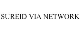 SUREID VIA NETWORK trademark