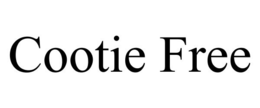 COOTIE FREE trademark