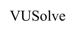 VUSOLVE trademark