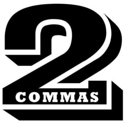 2 COMMAS trademark