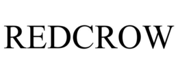 REDCROW trademark