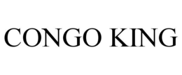 CONGO KING trademark