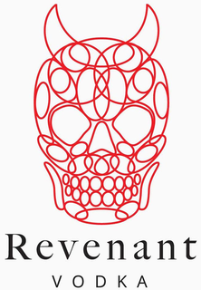 REVENANT VODKA trademark