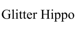 GLITTER HIPPO trademark