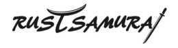 RUST SAMURAI trademark