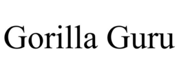 GORILLA GURU trademark