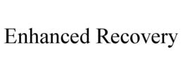 ENHANCED RECOVERY trademark