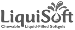 LIQUISOFT CHEWABLE LIQUID-FILLED SOFTGELS trademark