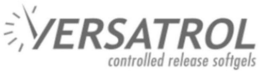 VERSATROL CONTROLLED RELEASE SOFTGELS trademark