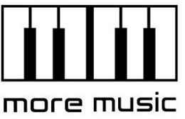 MORE MUSIC trademark